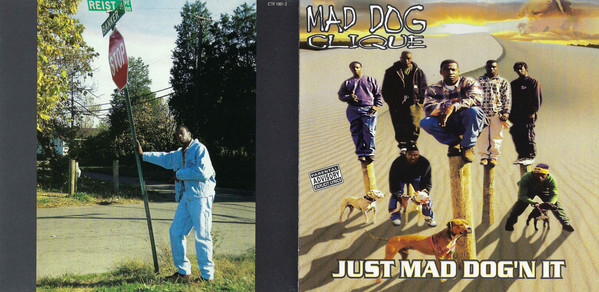 Mad Dog Clique (Crosstown Records) in Dayton | Rap - The Good Ol'Dayz